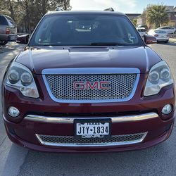 2011 GMC Acadia