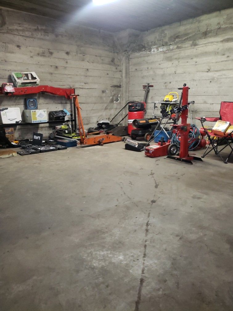 Miscellaneous  Shop Tools 