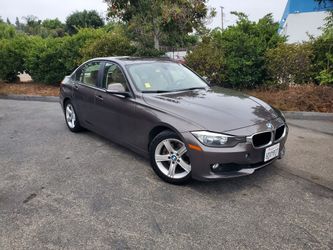 2014 BMW 320i