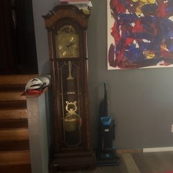 Grandfather Clock