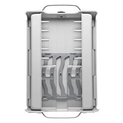 OXO Good Grips Foldaway Dish Rack (brand new)