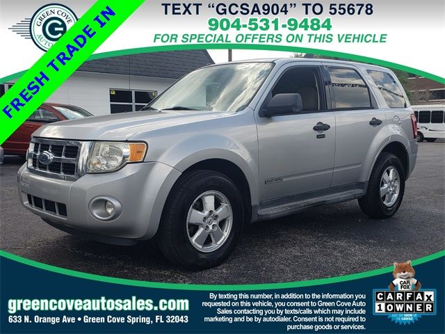 2008 Ford Escape