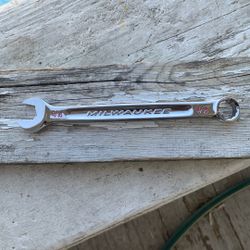 Milwaukee Brand Wrench