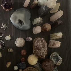 crystals And More 