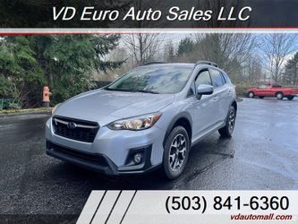 2018 Subaru Crosstrek 2.0i Premium