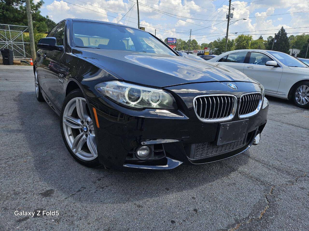 2015 BMW 5 Series
