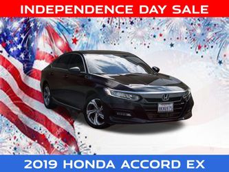 2019 Honda Accord
