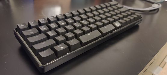 KEYMOVE DK66 Bluetooth RBG keyboard