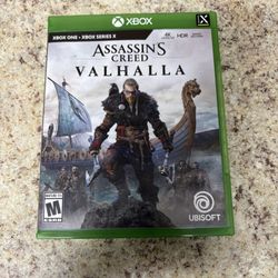 Assassin’s Creed Valhalla - Xbox One/X 