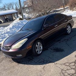 2002 Lexus  Es 300 sale car with wheels