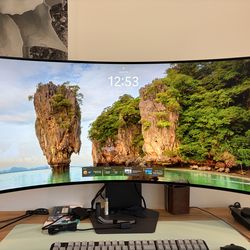 LG OLED Monitor 5K2K GX950A-B