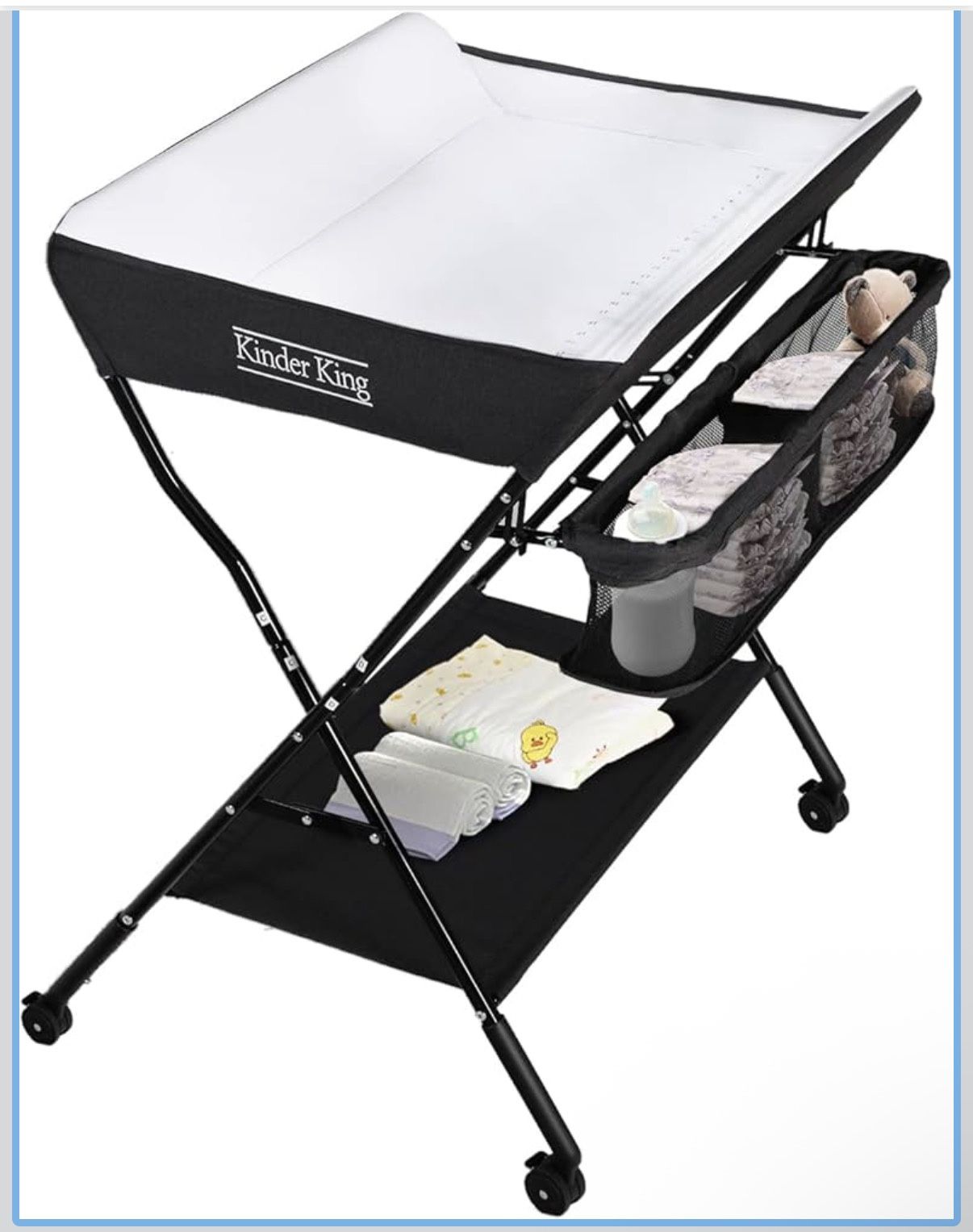 Portable Changing Table