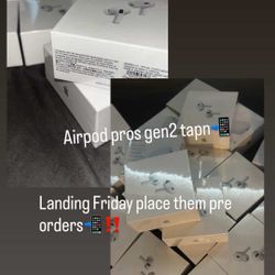 Airpod Pros Gen2 📲