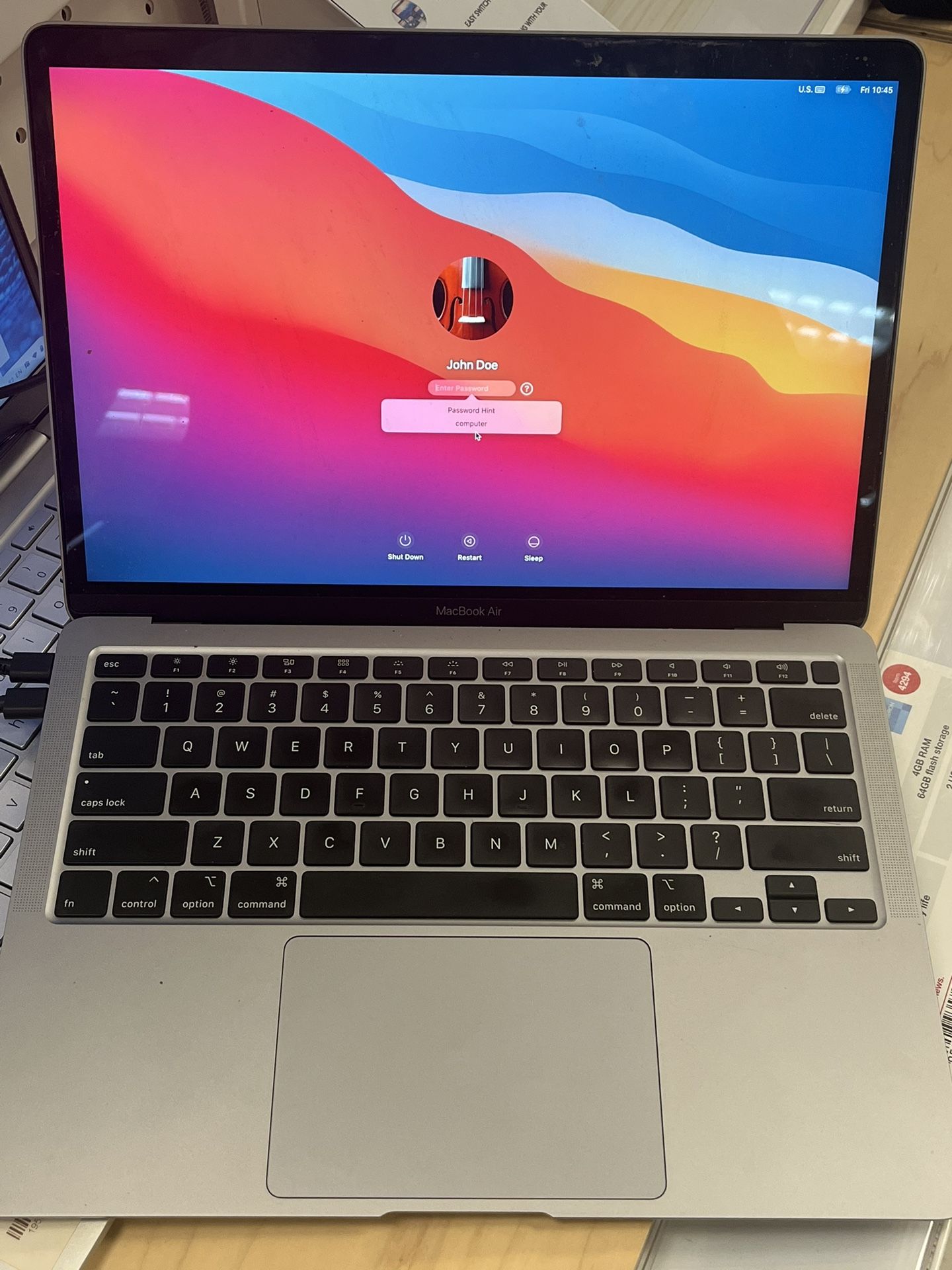 MacBook Pro 2021 ((read Description))