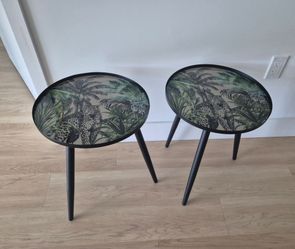 Side Table - Nightstand/Small Table