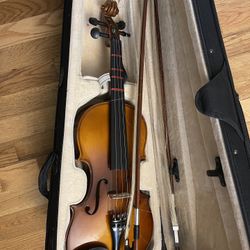 Violin For Beginner 