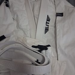  Jiu-Jitsu  Jacket $5