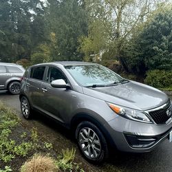 2017 KIA Sportage