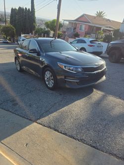 2016 KIA Optima