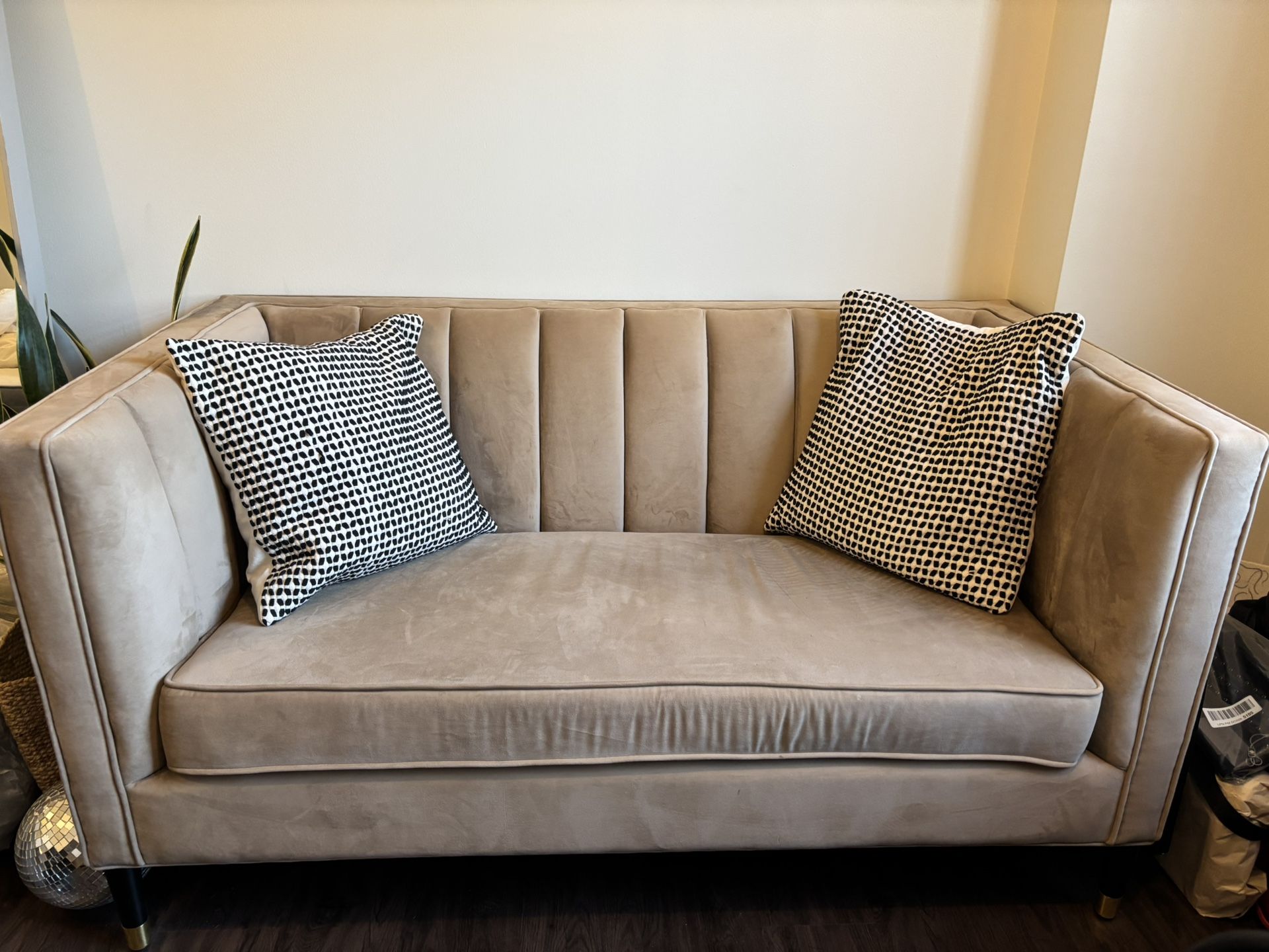 World Market Couch