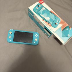 Turquoise Switch Lite
