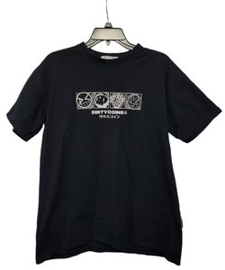 DirtyCoins Dico Mate Graphic Tee
