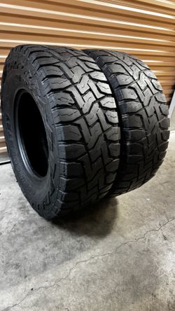 35X12.50R17 LT TOYO RT OPEN COUNTRY