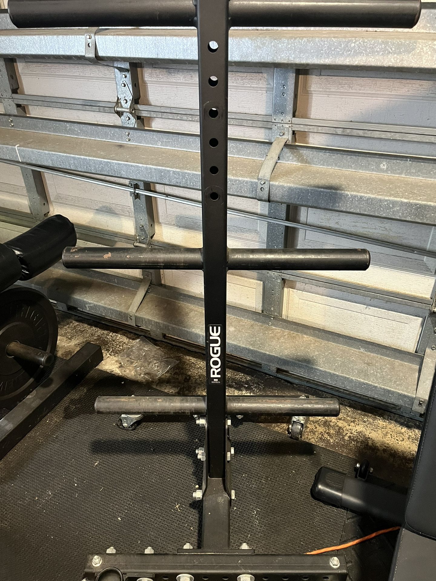 Rogue Weight Tree