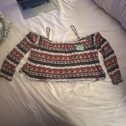 Pre Owned H&M Coachella Shirt for Women 