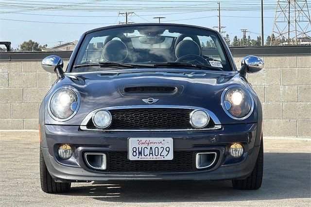 2013 Mini Cooper Roadster