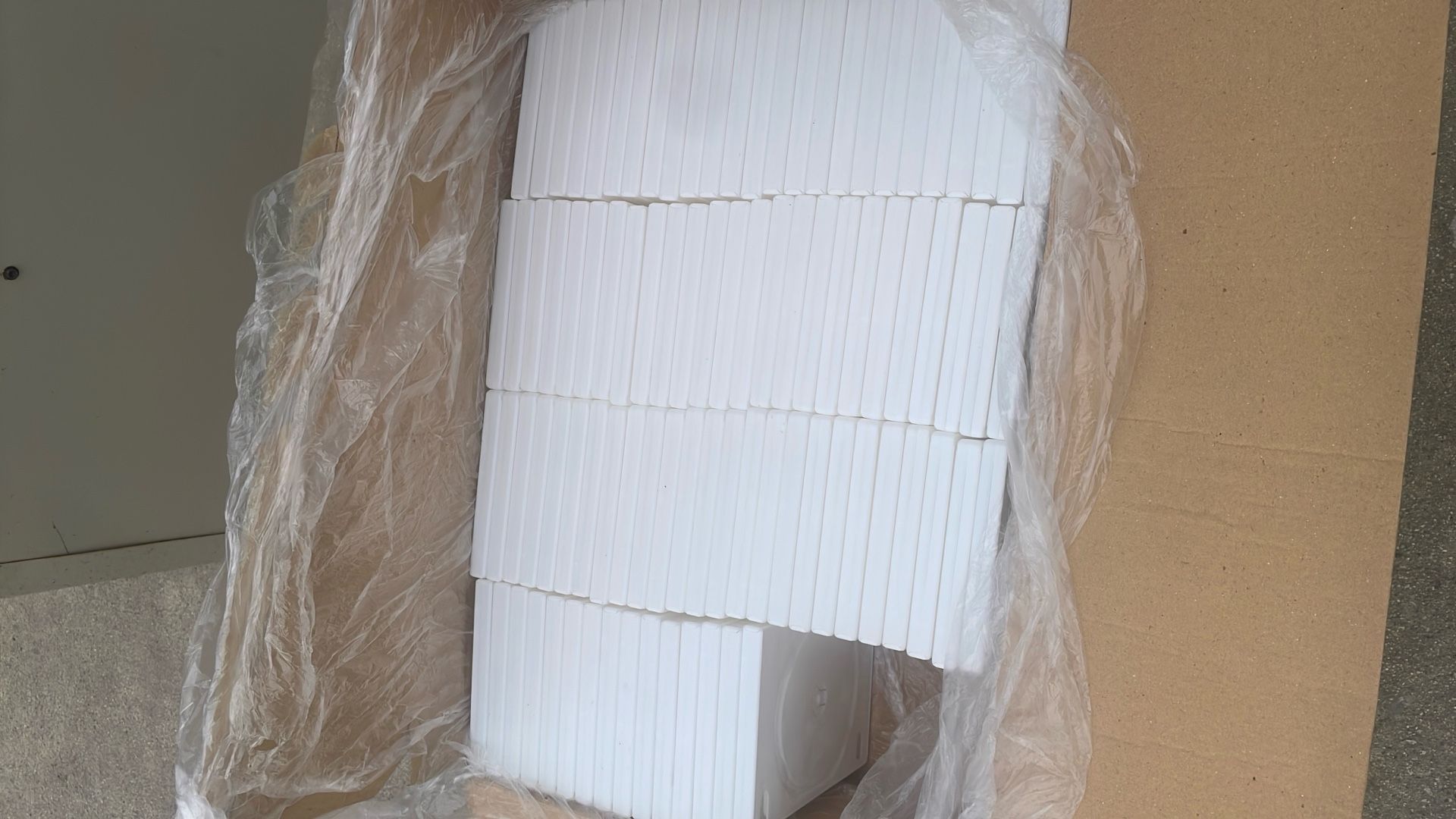 Double DVD Cases