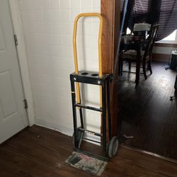 Milwaukee Truck Div Convertible Dolly