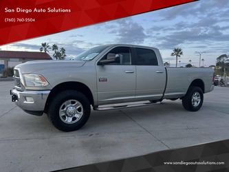 2010 Dodge Ram 3500