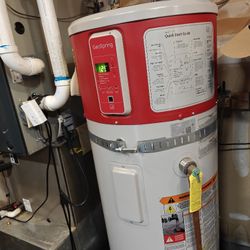 50 Gallon Electric Water Heater
