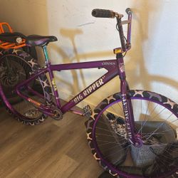 Purple Rain Se Big Ripper 29in