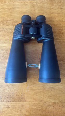 Celestron large astronomy-style binoculars