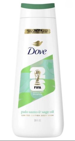 Dove FIFA Body Wash