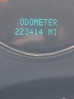 2008 Tahoe