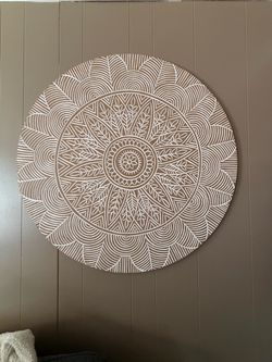 Wall art