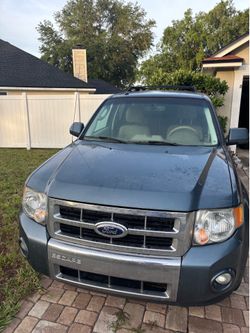 2012 Ford Escape