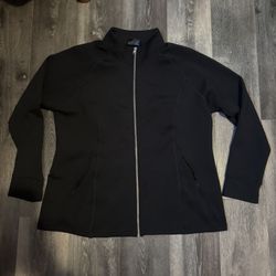 Women’s Zip Up 