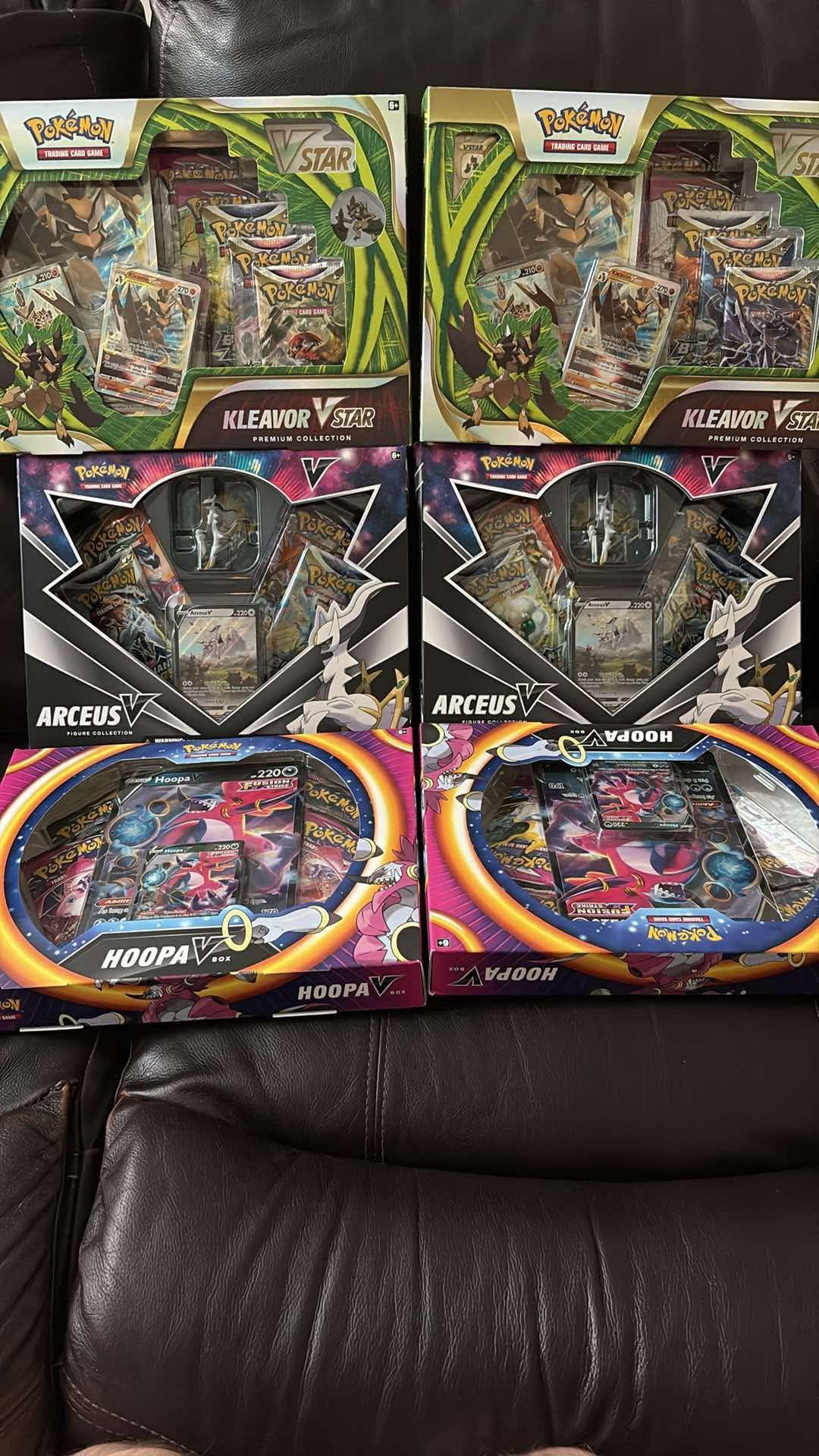 Pokemon Boxes For Charizard UPC