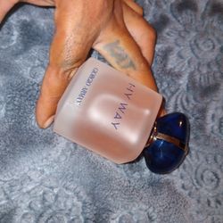 Giorgio Armani Perfume "My Way"