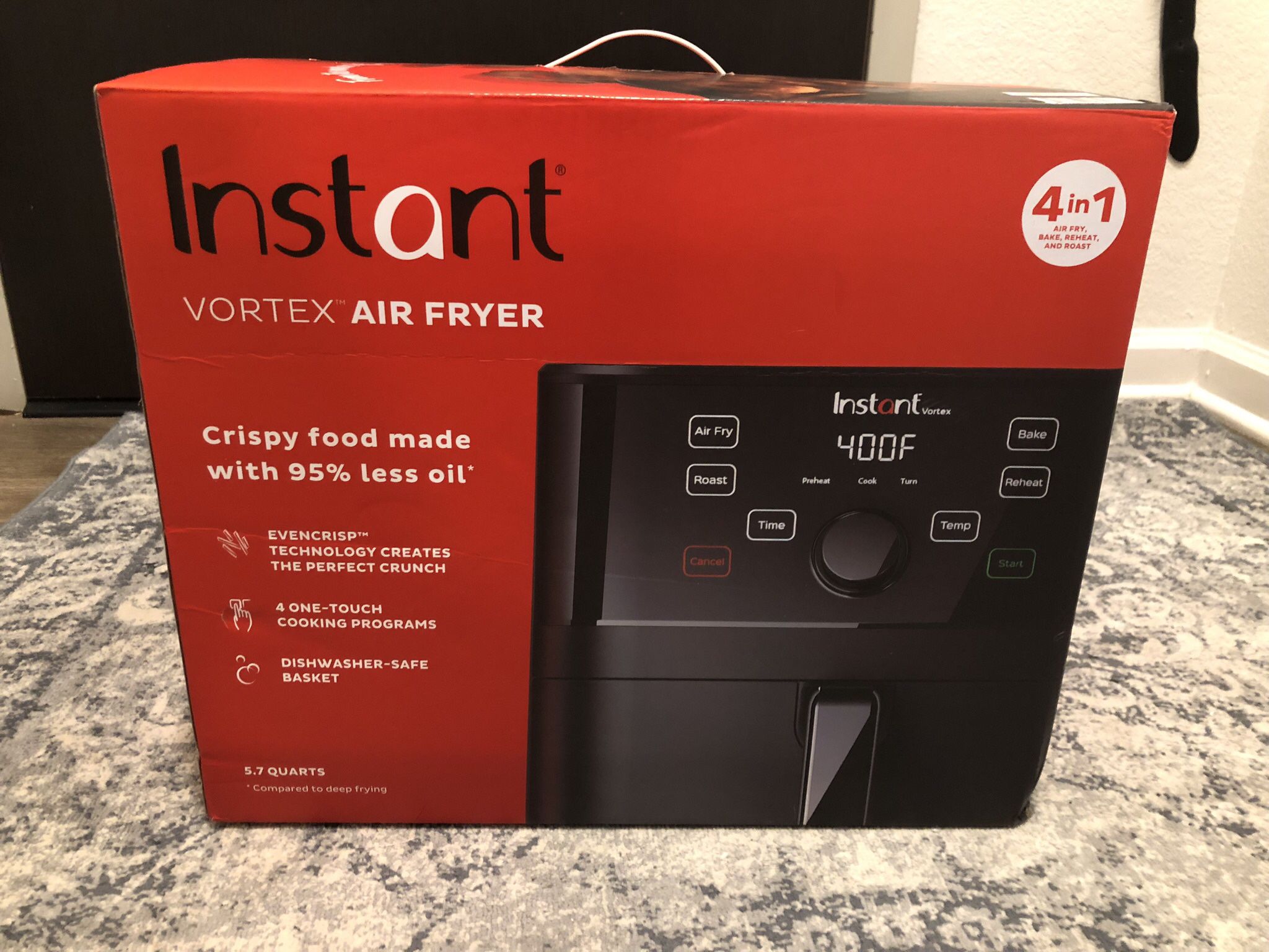 Instant Air Fryer