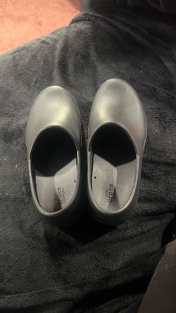 Women's Slip-on work crocs