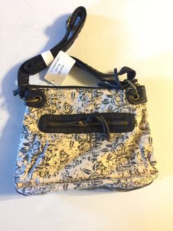 Flower Design Purse