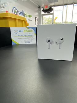 100% Authentic Apple AirPod Pro, Brand New.
