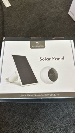 Solar panel
