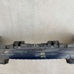 2013-2015 Mercedes Benz GLk Bumper