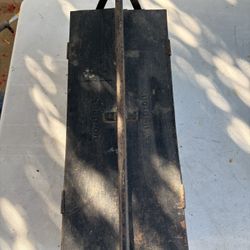 Snap On Tool Box 